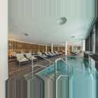 Alpenhotel Wellness Alpenspa Hallenbad