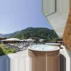 Alpenhotel Wellness Terrasse