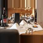 Krumers Restaurant Gedeck