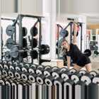 Geinberg Fitness Frau