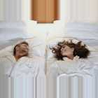 Geinberg Hotel Zimmer Paar