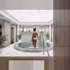 Geinberg Wellness Karibischesaunawelt Whirlpool