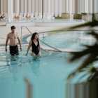 Geinberg Wellness Thermalbecken Paar