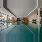 Waldfrieden Wellness Hallenbad