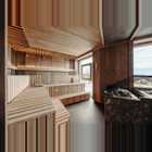 Waldfrieden Wellness Sauna3
