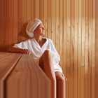 Raunerhof Wellness Sauna Model