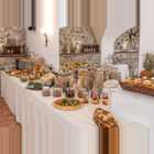 Gardentrentino Fruehstuecksbuffet