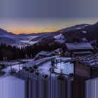 Almdorf Hotel Winter Abend2