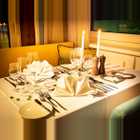 Spirodom Restaurant Gedeck3