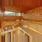 Spirodom Wellness Sauna