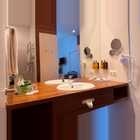 Spirodom Zimmer Superior Mountain View Bad