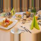 Waidringerhof Fruehstueck