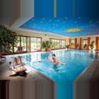 Waidringerhof Wellness Hallenbad Familie