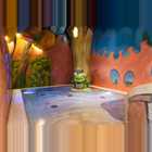 Bavaria Kinderbecken Froschkoenig