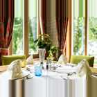 Eschenhof Restaurant Gedeck