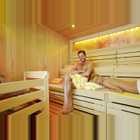 Eschenhof Wellness Sauna Paar