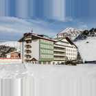 Edelweiss Hotel Winter2