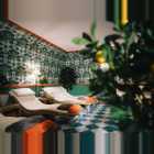 Edelweiss Wellness Ruheraum