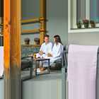 Tauernstern Wellness Paar