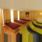 Tauernstern Wellness Ruheraum