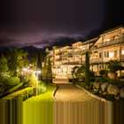 Moerisch Hotel Abend