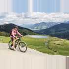 Wildschoenau Niederau Mountainbike Markbachjoch