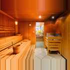 Krone Wellness Sauna
