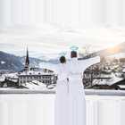 Kosis Dachterrasse Winter