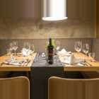 Kosis Restaurant Gedeck2