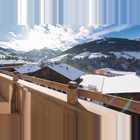 Alpbacherin Panorama Winter