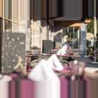 Alpbacherin Restaurant Terrasse