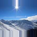 Tiroler Oberland Skifahren Nauders