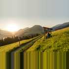 Osttirol Wandern Hoefetrail Untertilliach
