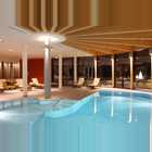 Zedernklang Wellness Hallenbad3