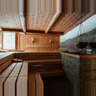 Zedernklang Wellness Sauna3