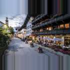 Kirchenwirt Hotel Abend