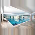 Kirchenwirt Wellness Hallenbad