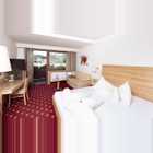 Kirchenwirt Zimmer Doppel Bergzauber