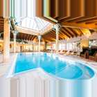 Seefeld Wellness Hallenbad