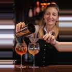 Schloessl Bar Cocktail