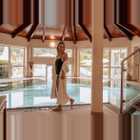 Schloessl Wellness Hallenbad Model