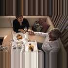 Legenstein Restaurant Paar