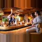 Jufa Saalbach Bar Paar