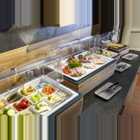 Jufa Saalbach Buffet4