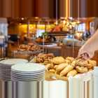 Jufa Saalbach Buffet6