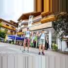 Jufa Saalbach Familie