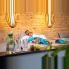 Jufa Saalbach Wellness Paar2