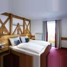 Jufa Saalbach Zimmer Balkon