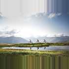 Saalbach Hinterglemm Scenic Hacklbergtrail In Saalbach