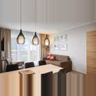 Katschberg Apartment Alpenwohnen L Wohnzimmer